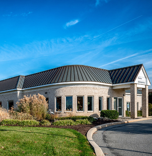 dental office exterior